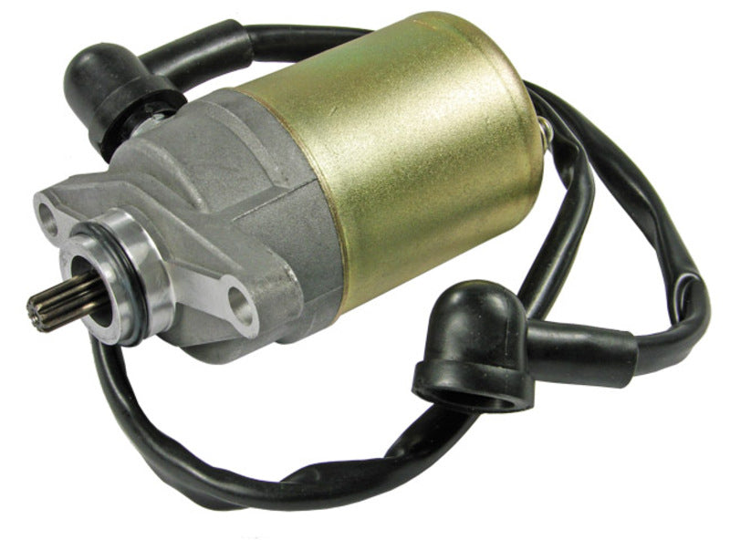 Starter, Kina-scootere 4-T / Kymco 4-T / Peugeot 4-T, cc: 70mm / 10-tenner