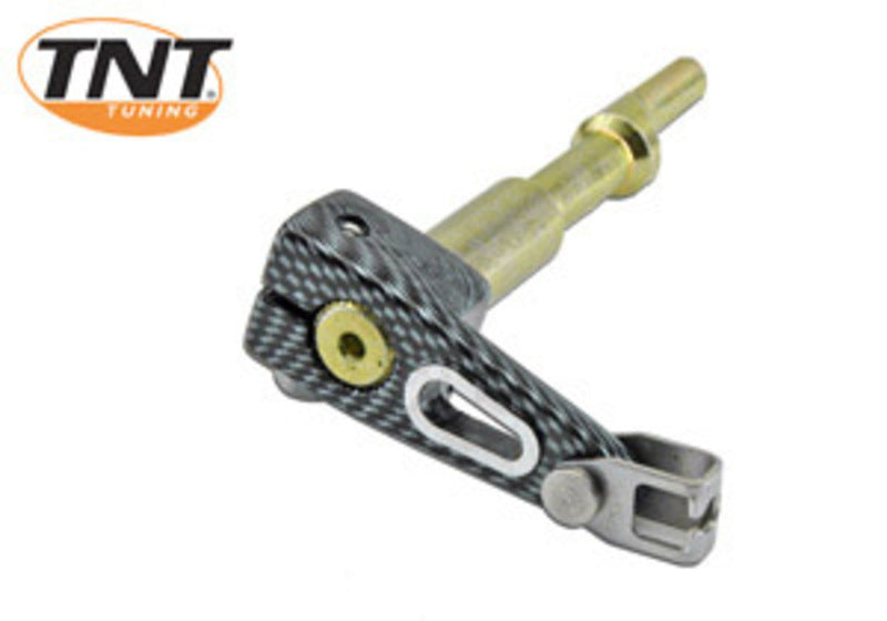 TNT Clutch kam, Karbon-stil AM6