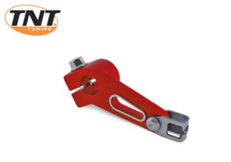 TNT Clutch kam, Rød, Derbi Senda 98- / Aprilia RX,SX 06- / Gilera SMT, RCR 06-