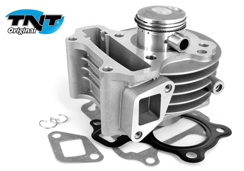 TNT Sylindersett, 50cc, Kinascoter 4-T 50cc / Kymco 4-T / SYM 4-T