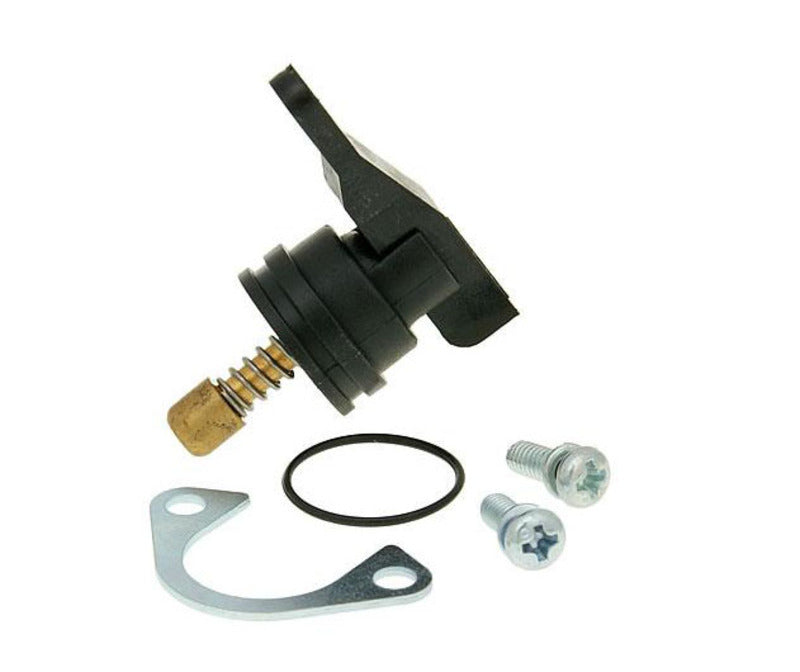 Manual choke, for PHVA (Dellorta and others) carburetor