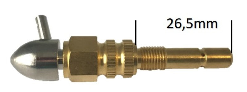 Tec-X Justerbar dyse, Bing, (26,5mm)