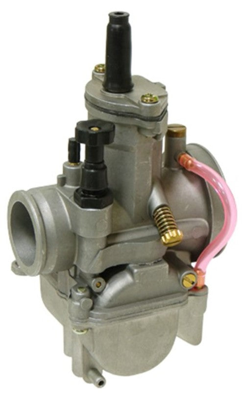 Tec-X Forgasser, 24mm Flat side Racing, Manuell choke