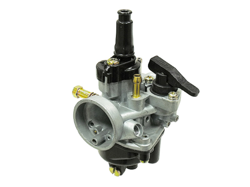Tec-X Forgasser, 17,5mm, PHVA, Manuell choke