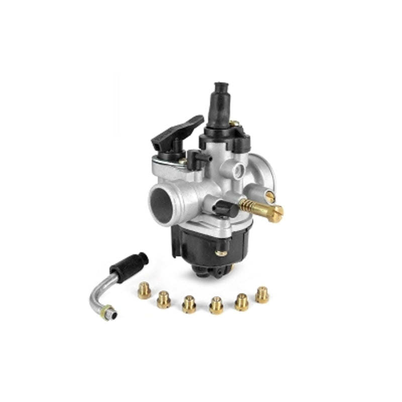 TNT Racing forgasser 17,5mm, "PHVA", Manuell choke