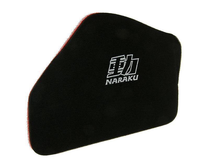 Naraku Luftfilter, Dobbeltlag, Kymco ZX Fever 1&2 (GR1)