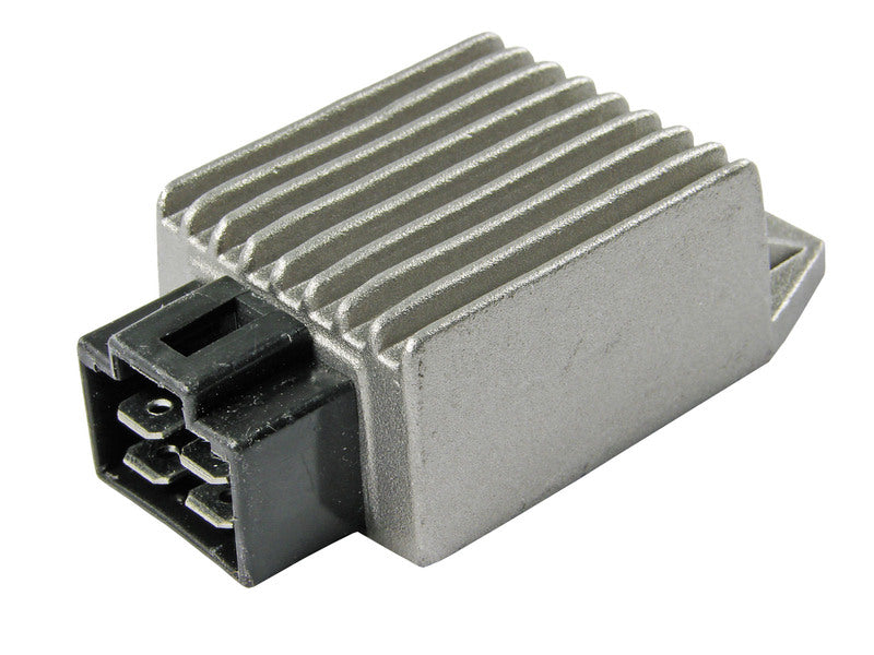 Regulator, 2-rader 4-pinner, Kina-scooter 4-T 50cc / Keeway 2-T / Kymco 2/4-T