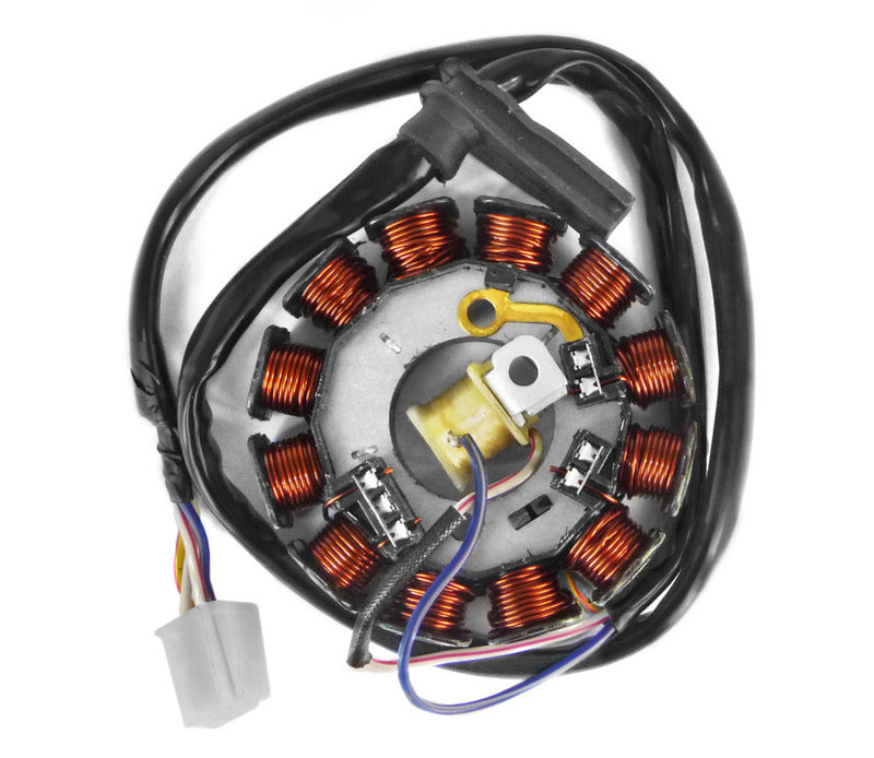 TNT Stator, Moric-modell, Minarelli AM6 07- PowerUP, 12-polet
