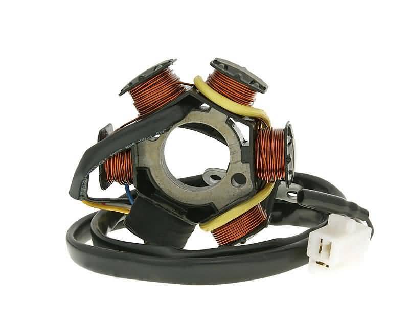 Stator, Peugeot Vertikal-sylinder, Speedfight 1&2, TKR, Trekker