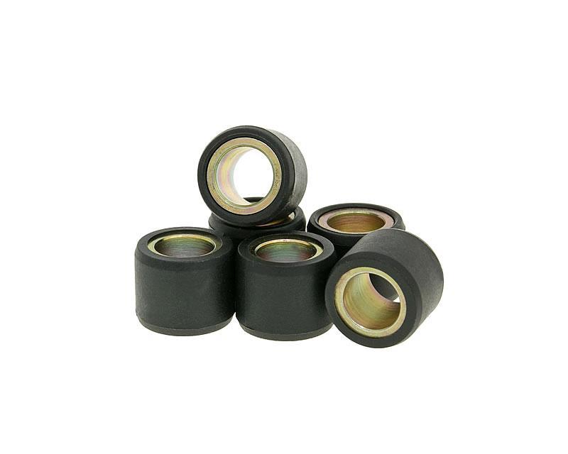 Variator rullesett, Ø16 x 13 mm 4,7g