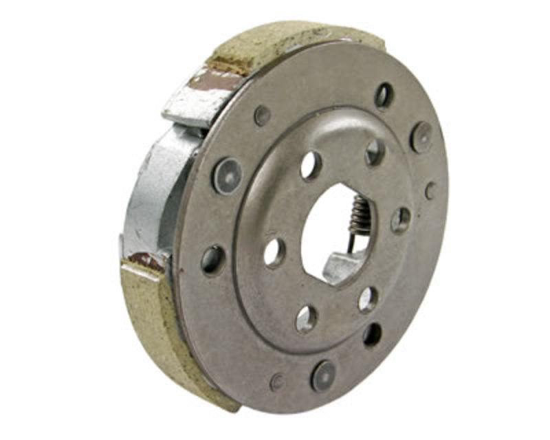 Clutch, Ø 107 mm, Minarelli / Piaggio / Peugeot / Kina-scootere 4-S