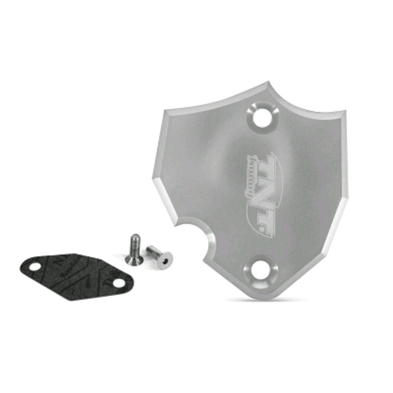 TNT Oljepumpedeksel, Sølv, AM6