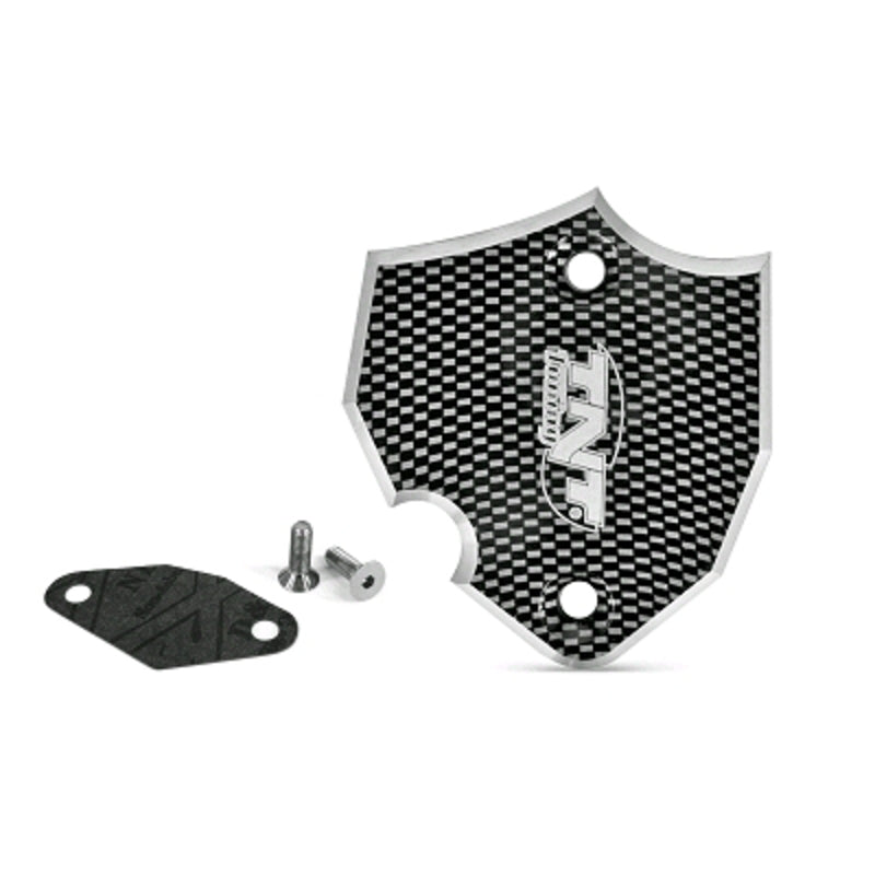 TNT Oljepumpedeksel, Carbon-stil, AM6