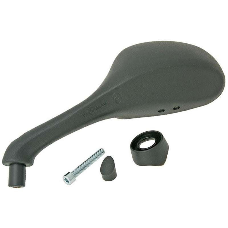 Speil, Venstre, Gilera Runner 50 05-17 / Piaggio NRG 50 03-17