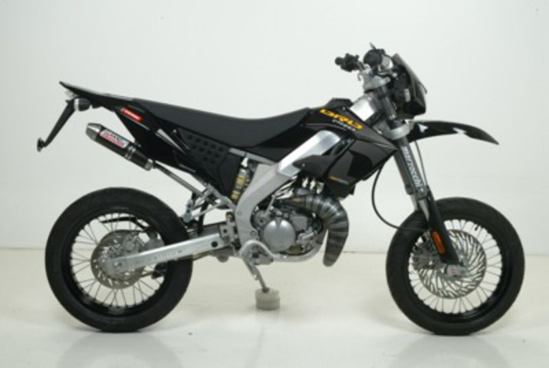 Gianelli Enduro 2T Eksos (E-godkj.), Derbi Senda DRD Pro 06- (Høyre side)