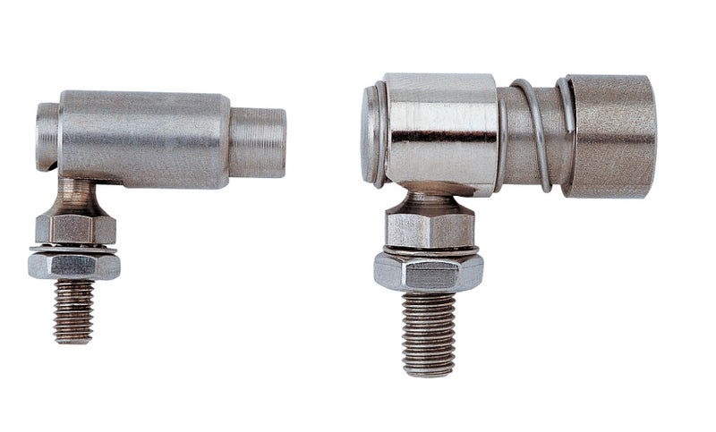 10/32 kuleledd 3300C rustfritt stål