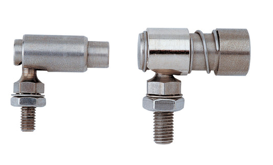 10/32 kuleledd 3300C rustfritt stål