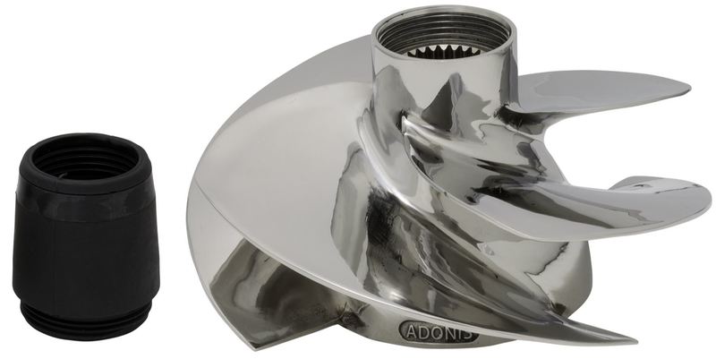 Anodis Impeller Sea Doo 13-19
