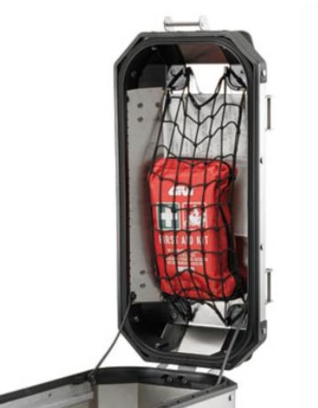 Givi Elastisk bærenett for Trekker Outback