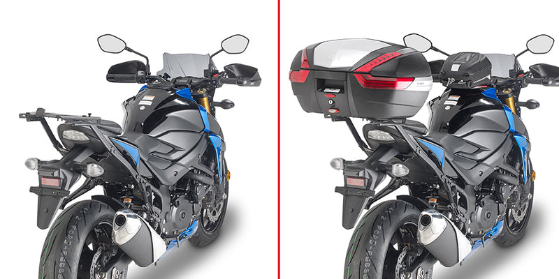 Givi Spesifikke Monorack armer Suzuki GSX-S750 (17)