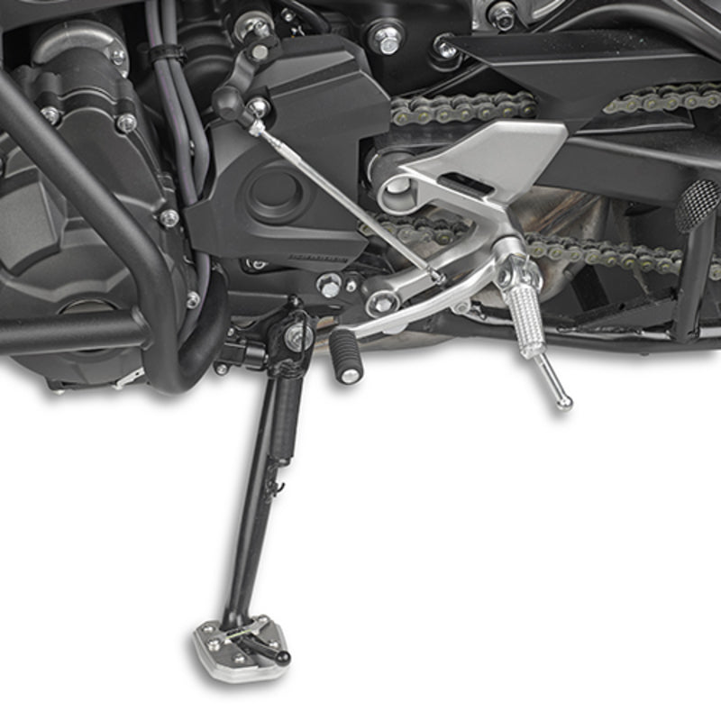 Givi Spesifikk støtteplate for sidestøtte Yamaha MT09 Tracer (15)