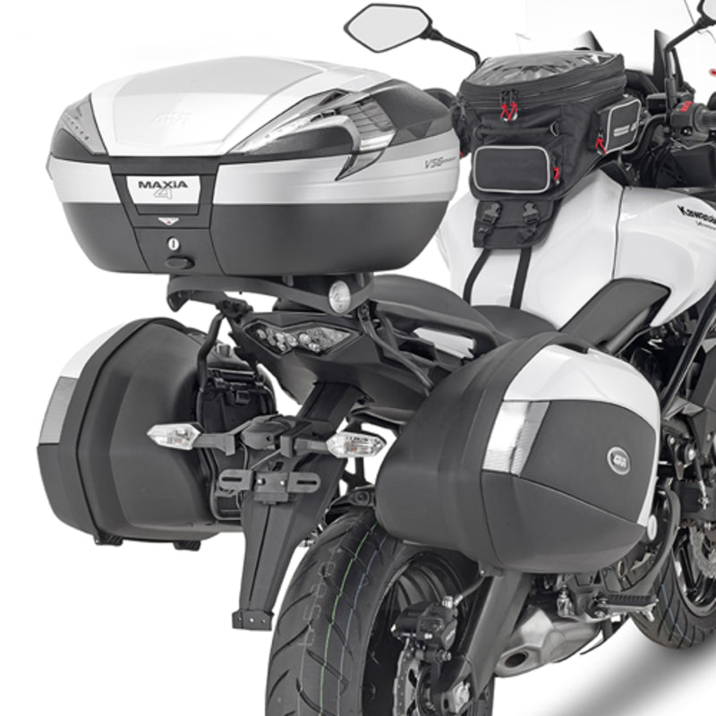 Givi Rørformet sideveskeholder for V35-kofferter Versys 650 (15)