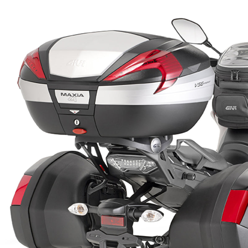 Givi Specific rear matt black Yamaha MT-09 Tracer (15-