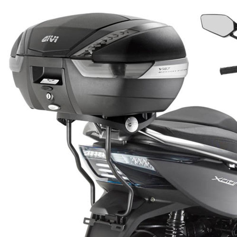 Givi Spec.Rack Kymco Xciting 400'13Complete W