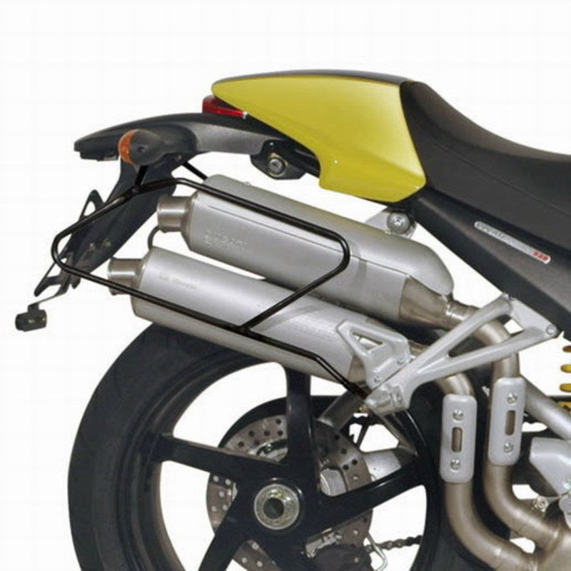 Givi Tubular sideholder for myk bagasje