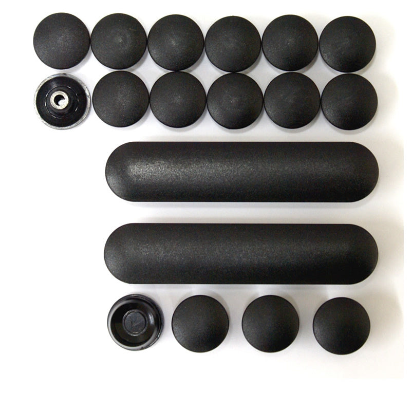 Komplett sett for plastboss for Wingrack