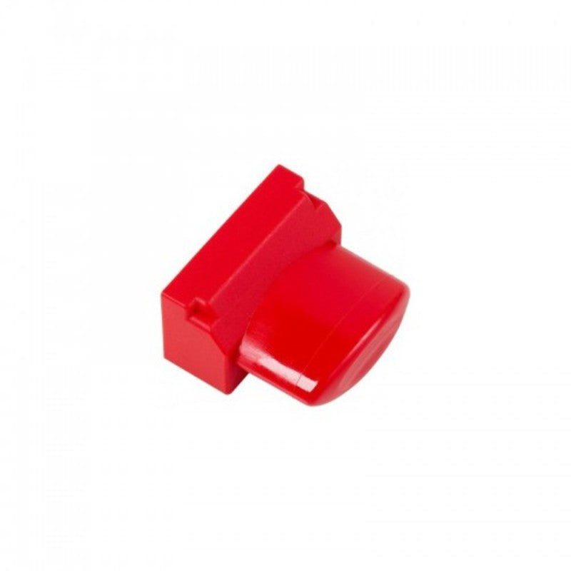 Givi Trykknapp rød, 1 stk.