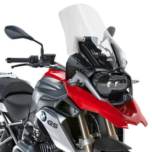 Givi Spesiell skjerm, transparent 55 x 44,5 cm (HxW) R1200GS (13)