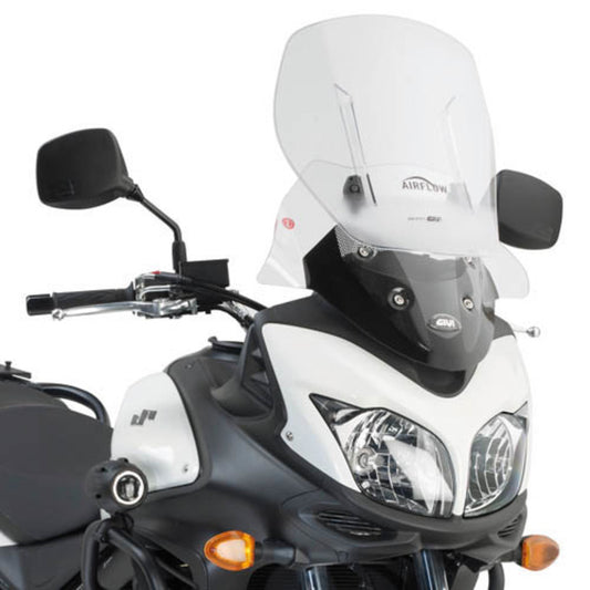 Givi Spesifikk glidende vindskjerm, Suzuki DL650 V-Strom