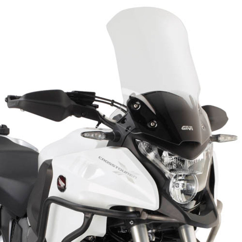Givi Spesifikk skjerm, transparent 51 x 42 cm (H x B) Crosstourer 1200 12-