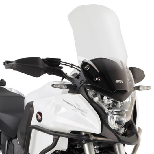 Givi Spesifikk skjerm, transparent 51 x 42 cm (H x B) Crosstourer 1200 12-