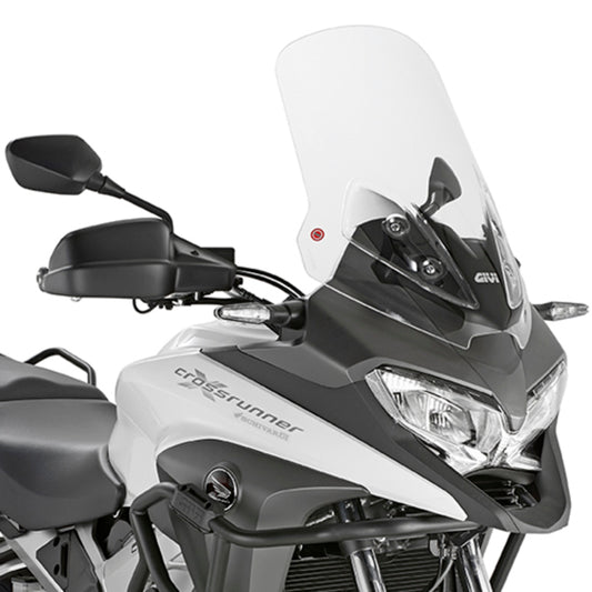 Givi Spesifikk skjerm, transparent 55 x 42 cm (h x b) Crossrunner 800 (15)
