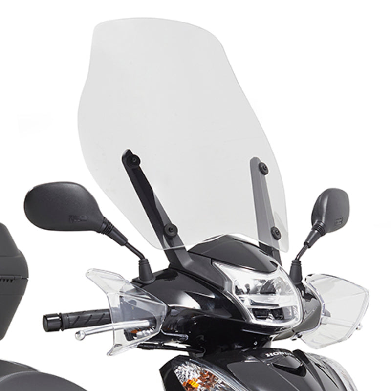 Givi Spesifikk vindskjerm 51,5 x 49 cm (H x B) SH 300i (15-18)