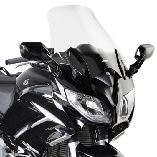 Givi Spesifikk skjerm, transparent 55,3 x 53 cm (H x B) FJR1300 (13-14)