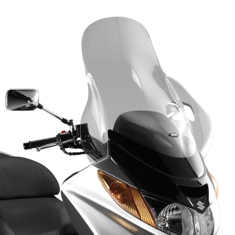 Givi Spesifikk skjerm, transparent 80 x 71 cm (HxW)