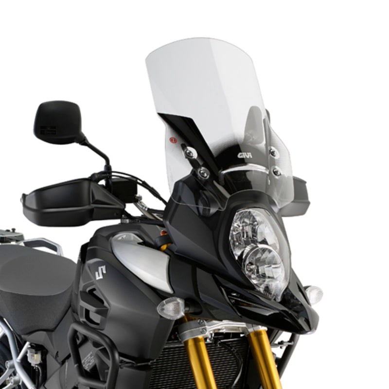 Givi Spesifikk skjerm, transparent 50 x 39,5 cm (H x B) DL1000 V-STROM (2014)
