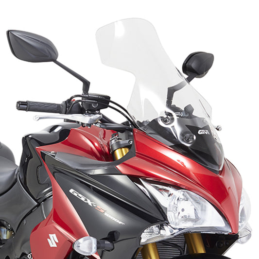 Givi Spesifikk skjerm, gjennomsiktig 59 x 35 cm (H x B) GSX S1000F (15-16)