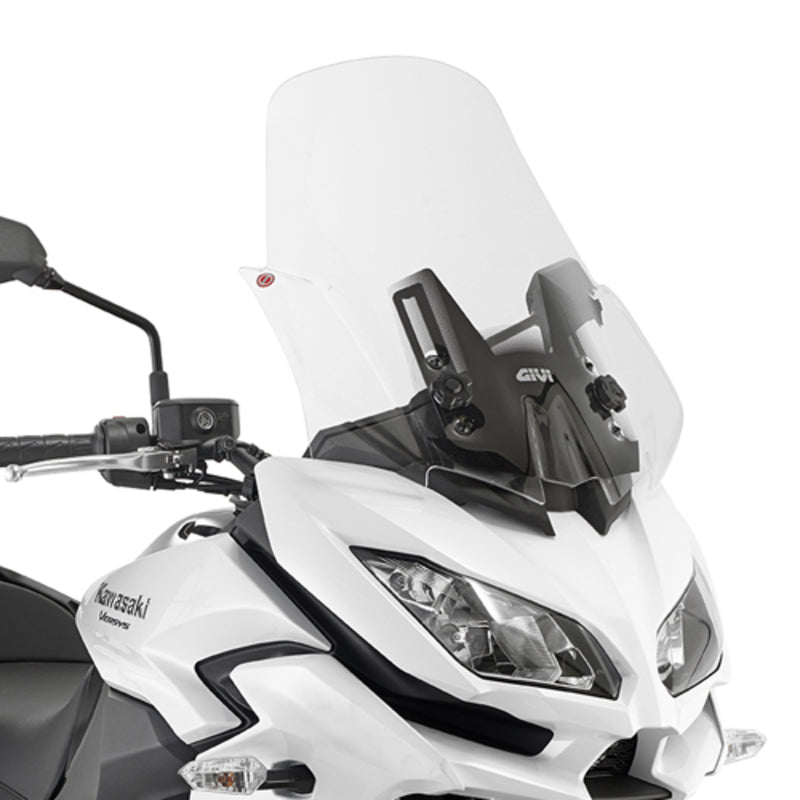 Givi Spesifikk skjerm, transparent 48 x 37 cm (HxW) Versys 1000 (15)