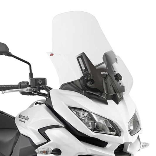 Givi Spesifikk skjerm, transparent 48 x 37 cm (HxW) Versys 1000 (15)