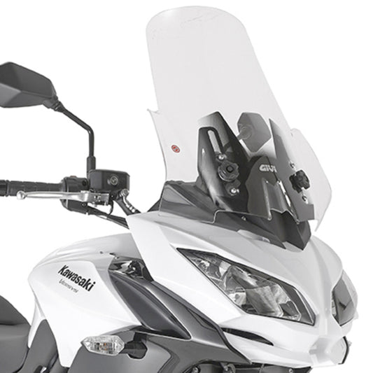 Givi Spesifikk skjerm, transparent 53 x 44 cm (HxW) Versys 650 (15-17)