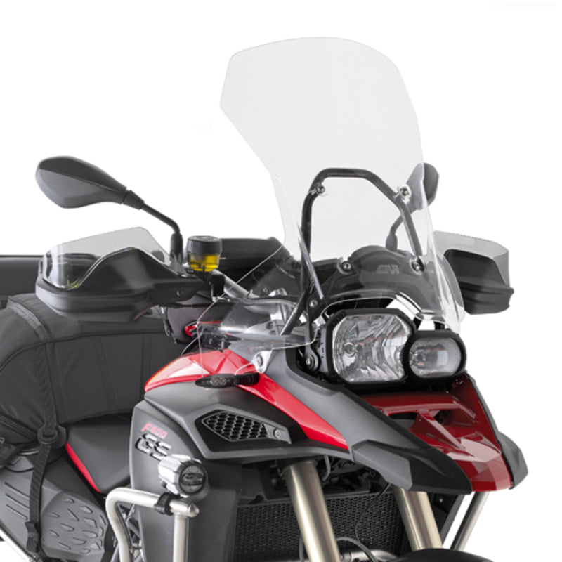 Givi Spesifikk skjerm, transparent 48 x 55 cm (H x B) F 800 GS Adventure (13-)