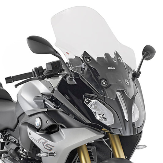 Givi Spesifikk skjerm, transp, 56,5 x 47 cm (h x b) R1200RS (15-18) /R1250R 19-