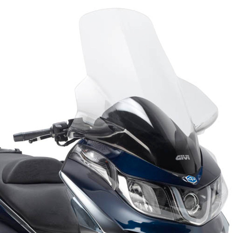 Givi Spesifikk skjerm, transparent 85,5 x 69 cm (H x B) X10 125-350-500 (12>14)