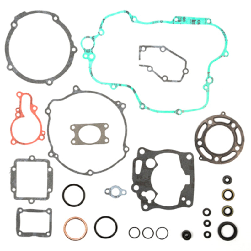 ProX Komplett Pakningssett Kawasaki KX125 '98-00
