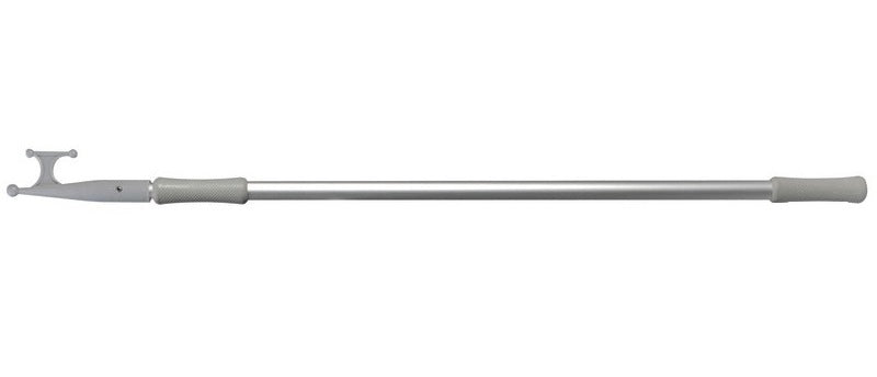 Teleskopisk båtshake 120-212cm
