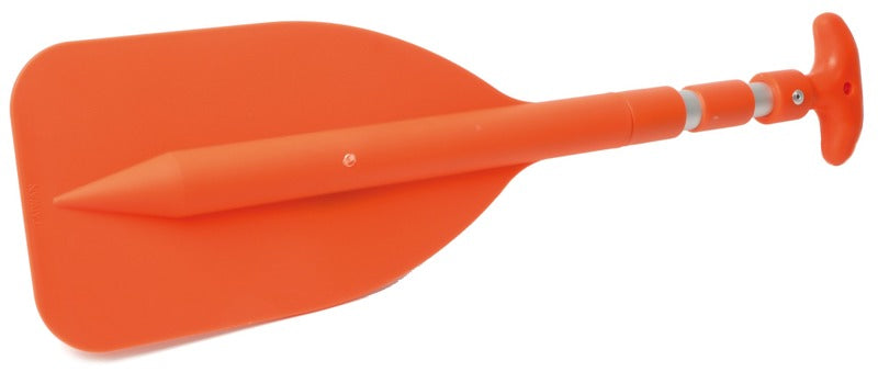 Mini teleskopisk nødåre aluminium 54-106cm